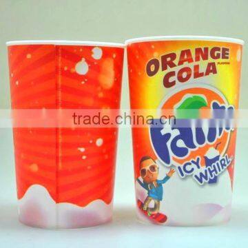 Magic Color Changing Plastic Cups Hot Products photo-4