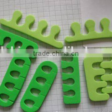 Yiwu Good Price Wholesale Nail Supplies Eva Toe Separator photo-2