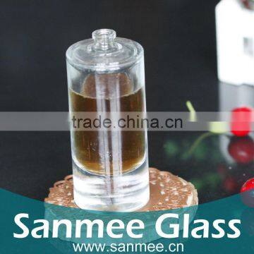 Supplies Glass Bottle China 70ml Transparent Glass Bottle For Perfume