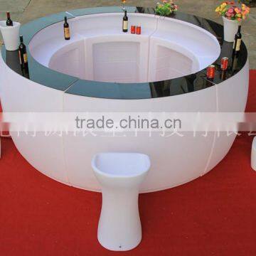 elegant led light bar furniture, cheap led light table, cheap portable bars counter