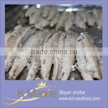 China East Ocean Mackerel Health Food lot number#kml4068