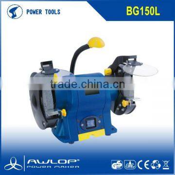 Wet/Dry Bench Grinder~BG150/200FG photo-5