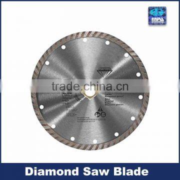 Professional Cutting Concrete saw cutter blade