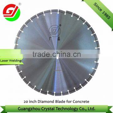 14" 350mm Concrete Laser Welding Diamond Saw Blade Diamond Cutting Disc for Concrete photo-2