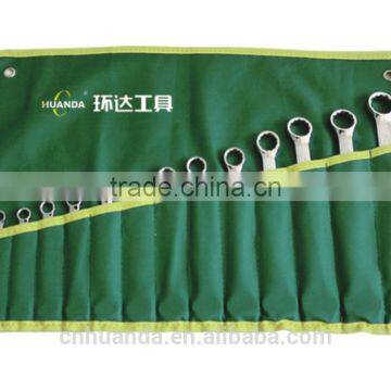 8pcs Double Offset Ring Spanner wrench Set