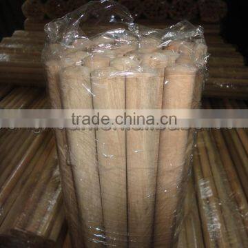 110cm, 120cm, 150cm Natural Wooden Shovel Handles for Garden Tool Used photo-4