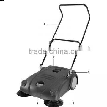 manual ash cleaner Hand-push Dust Sweeper