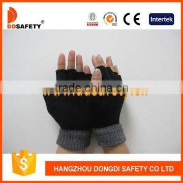 Black Warm Cheap Winter Gloves Daily Glove