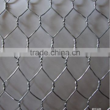 HEXAGONAL WIRE NETTING,galvanized or plastic coated