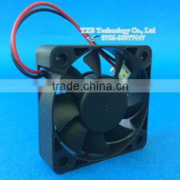 RDM5015S 2wire DC12V 0.14A 50mm Cooling Fan 2Pin 50x50x15mm Motorcycle Charger Cooling Fan photo-2