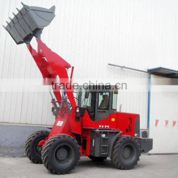 HZM930 Wheel Loader Manufacturer for BULL Loader NEO Loader photo-2