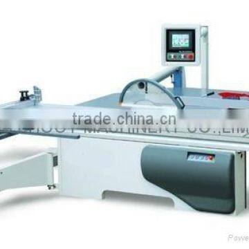 Precision Panel Saw Machine SHS-C3800 with Aluminium Sliding Table size	3800mm