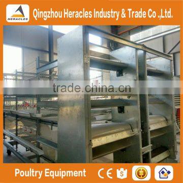 Shandong High Quality Trade Assurance Poultry Equipment Layer Chicken Cage for Sale photo-4