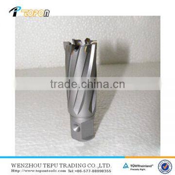 High Performance milling hss annular cutter with universal shank on sale