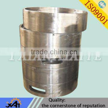 truck trailer shaft collar