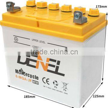 12V 28Ah High Capacity Battery photo-2