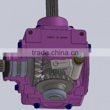 Competitive Price Agricultural Bevel Gearbox photo-4