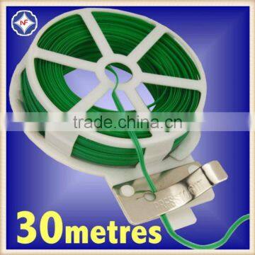 Roll Green Twist Tie Garden Supplies Twist Tie Plant Tie photo-5