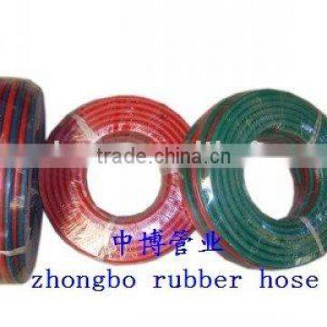 fuel rubber hose and hose fitting