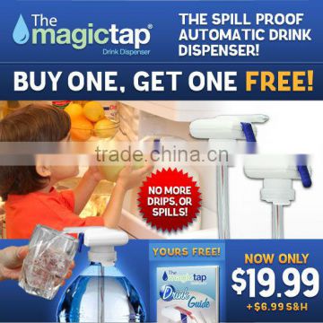 magic tap drink dispenser