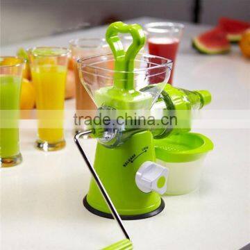 Multi-Function Kitchen Bar Manual Fruit Juicer Machine Lemon Squeezer Juice Make photo-5