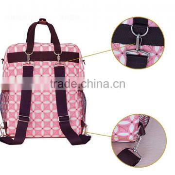 2016 Fashion Multi-function Mommy Backpack Storage Bag photo-6