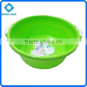 Big Plastic Washbasin Plastic Washbowl