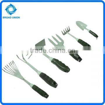 Plastic Kids Garden Tools Set