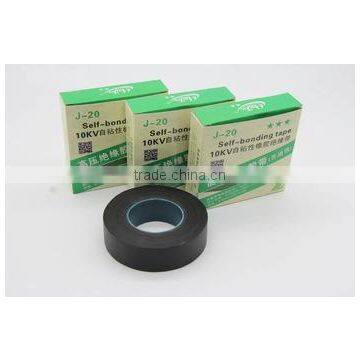 Professional Grade High Voltage Rubber Insulation Tape for Waterproof Cable photo-6