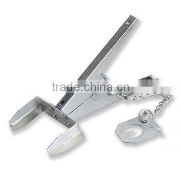 Heavy Duty Galvanized Steel Outdoor Mole Trap SX-5001