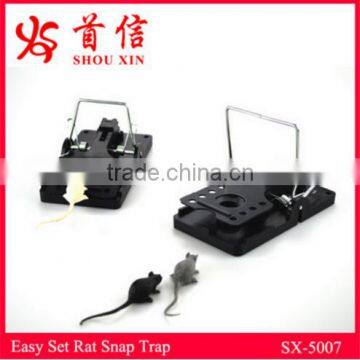 Quick response mouse killing snap trap SX-5007