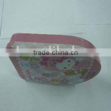 Lovely Candy Tin, Half-Circle Shaped Candy Tin