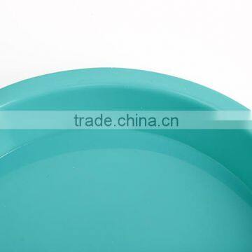 CBU22 FDA Silicone Pie Pan /Cake Mold photo-5