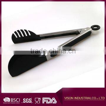 Nylon Foods BBQ Grill / Bread Tongs photo-2