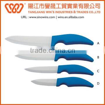 A3207 Antibacterial 5pcs Ceramic Kitchen Knife Set photo-4