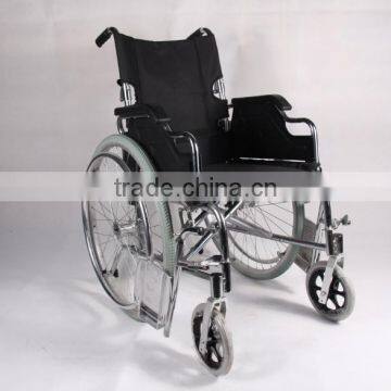 Topmedi Hot Sale Assisted Wheelchair for Disabled photo-2