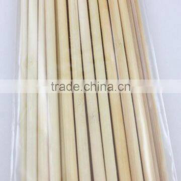121-12A Natural Color Bamboo BBQ Skewers photo-3