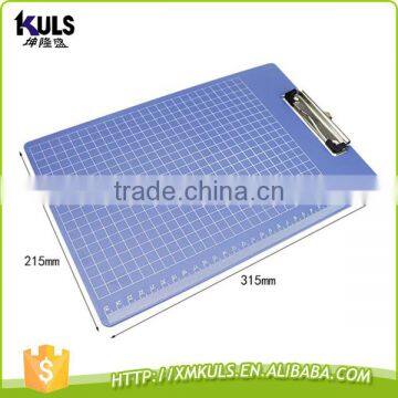 File chronicle splint clipboard Paper clip A4 plastic folder