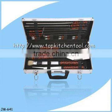 18pcs BBQ sets