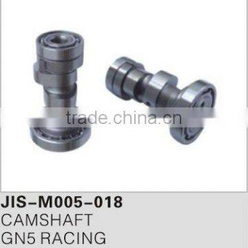 Motorcycle parts & accessories camshaft for GN5 RACING