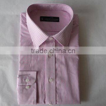 Hot Sale Summer New Design High Fashion Office Mens Dress Shirts photo-2