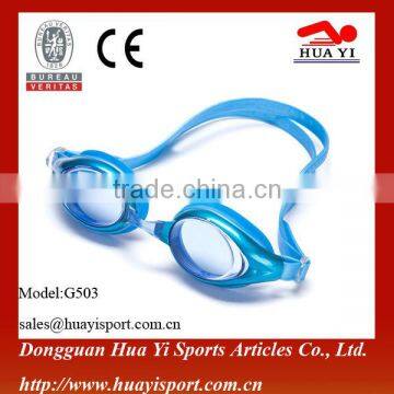 Waterproof Adults T Blue Wholesales Custom Swim Goggle photo-2