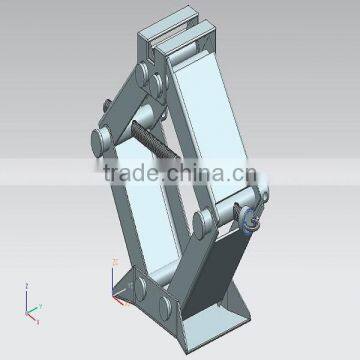 Secured Scissor Small Jack Hydraulic /Scissors Jack photo-5