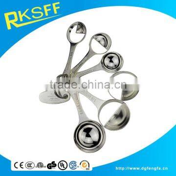 2016 New Product Cheap Price WithZinc Alloy Material Small Iice Cream Scoop Tea Measuring Spoon for Sale photo-6