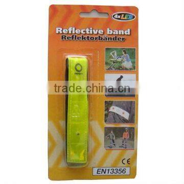 Blister Package Led Reflective Band