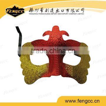 Hot Sale Country Flag Printing Mask Football Fans party Mask