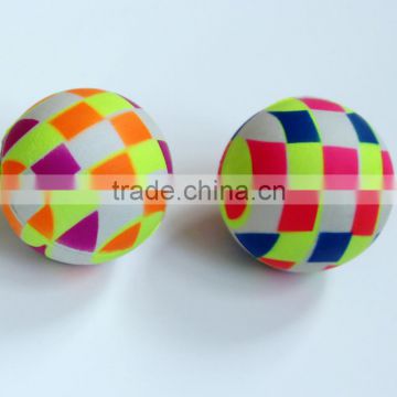 Rubber Bouncy Pet Soft Ball