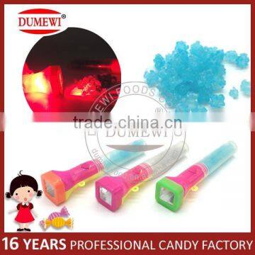 Plastic Key Chain Toy Candy Led Light Candy photo-2