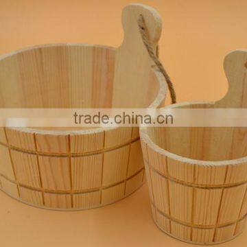 2015 New Design Wood Barrel Wooden Box Gifts photo-4