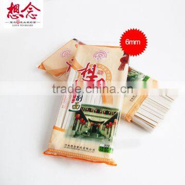 OEM Sliced Ready Noodles With Seasoning Bags photo-3